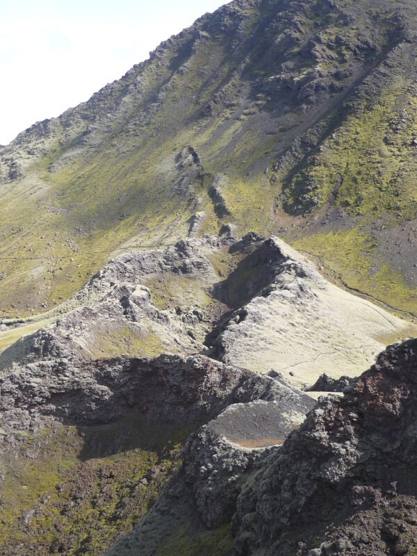 Lakagígar (Laki Craters)