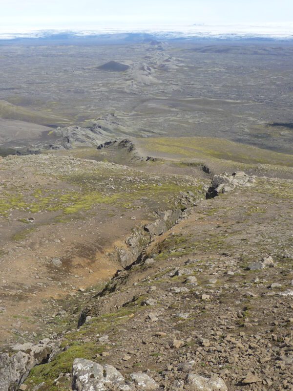 Lakagígar (Laki Craters)