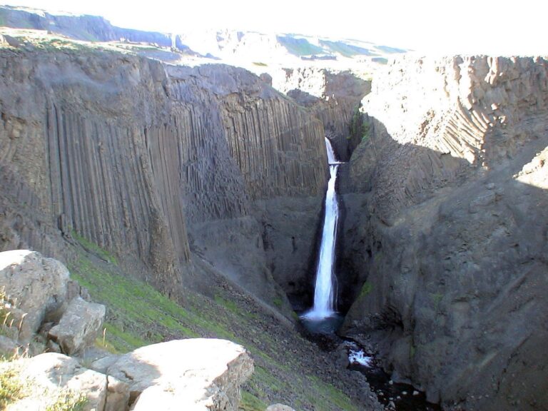 Litlanesfoss