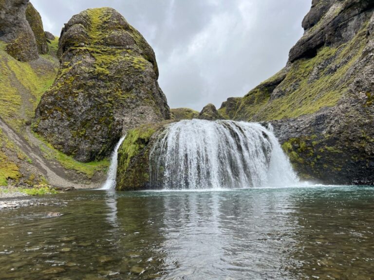 Stjórnarfoss