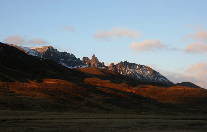 Öxnadalur Valley
