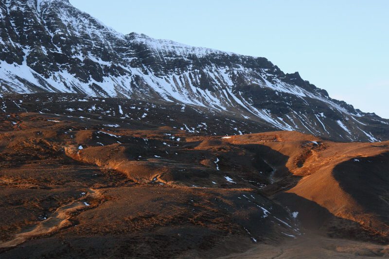 Öxnadalur Valley