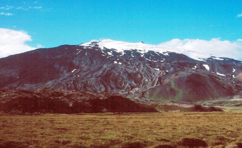 Snaefellsjokull