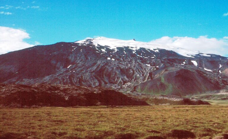 Snæfellsjökull National Park