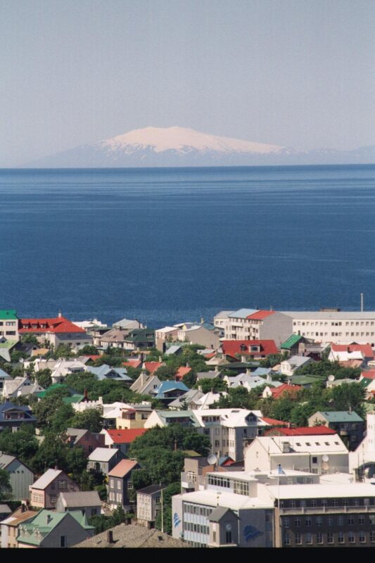 Snaefellsjokull