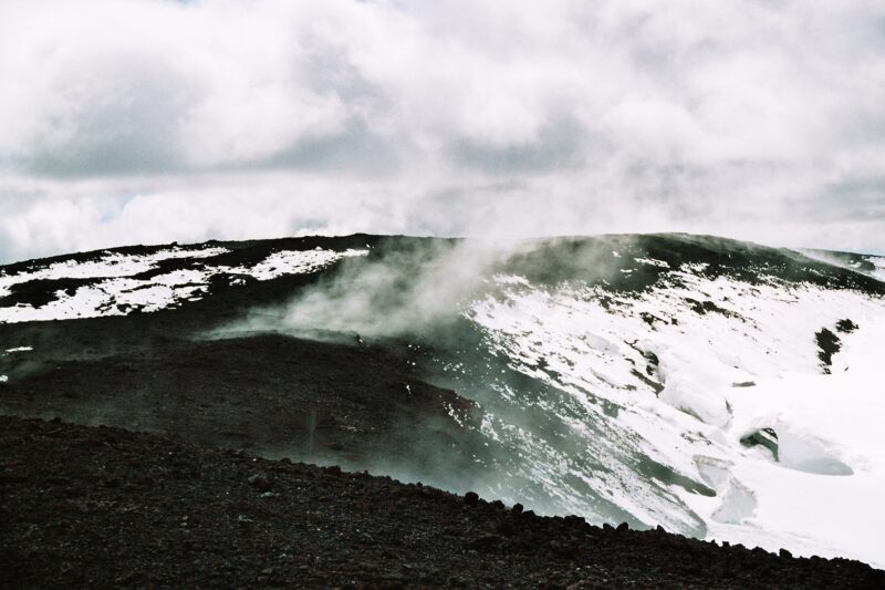 Hekla Volcano