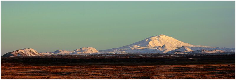 Hekla Volcano