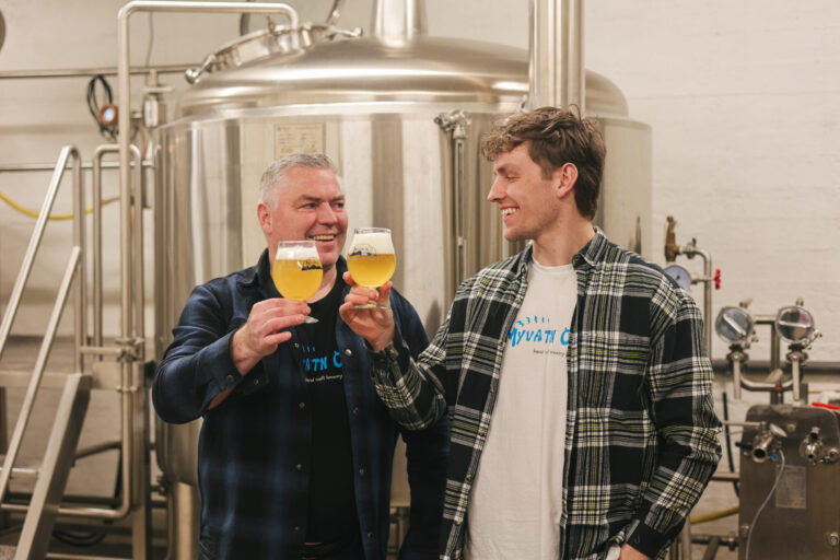 Mývatn Öl brewery and beer tasting tour