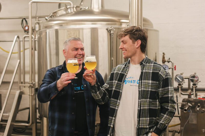 Mývatn Öl brewery and beer tasting tour