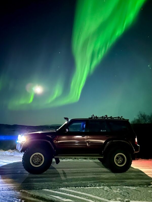 Northern Lights | Super jeep | Private Tour (6 max)