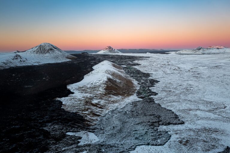 Reykjanes Volcano Tour — SHARED TOUR