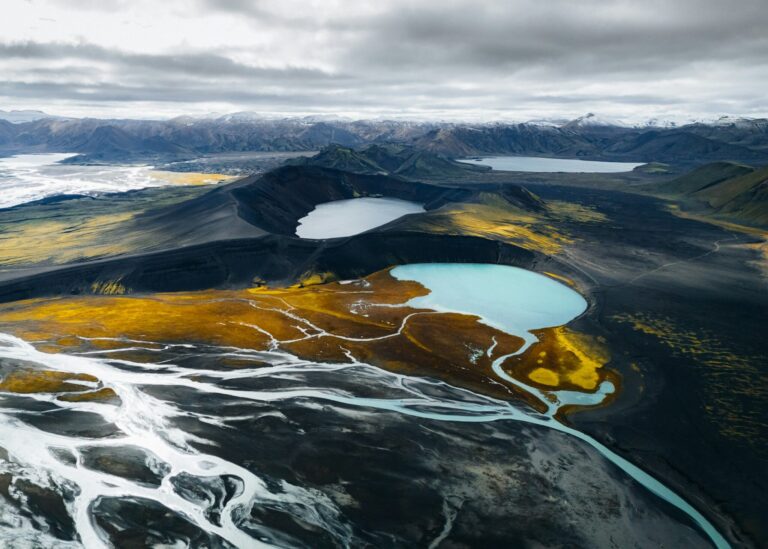 Private Landmannalaugar Highlands Day Tour by Super Jeep – from Reykjavik