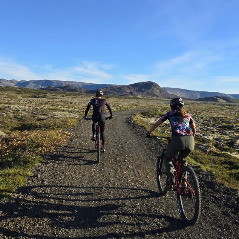 Reykjavik MTB Private Bike Tour