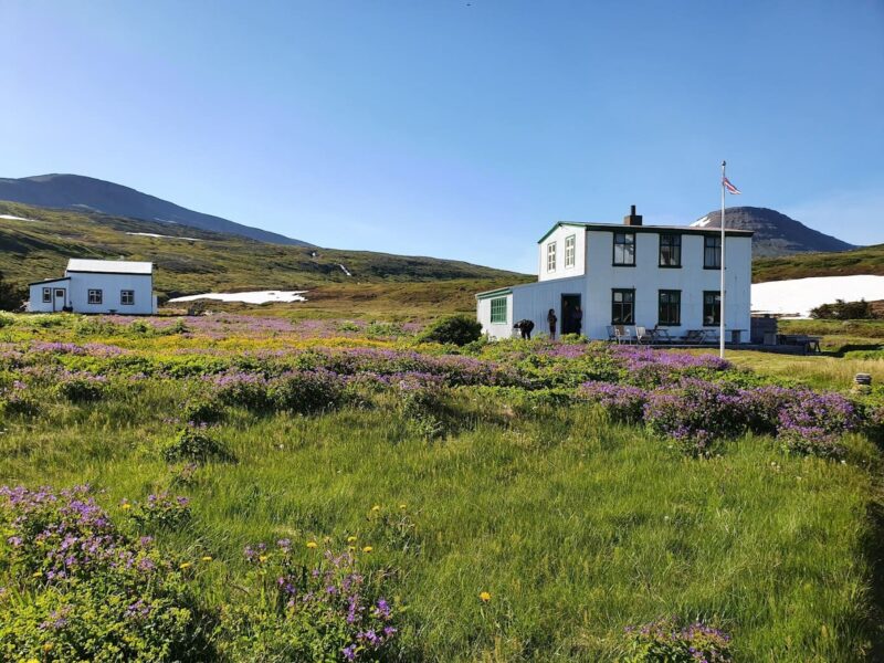 Hesteyri – Ísafjörður