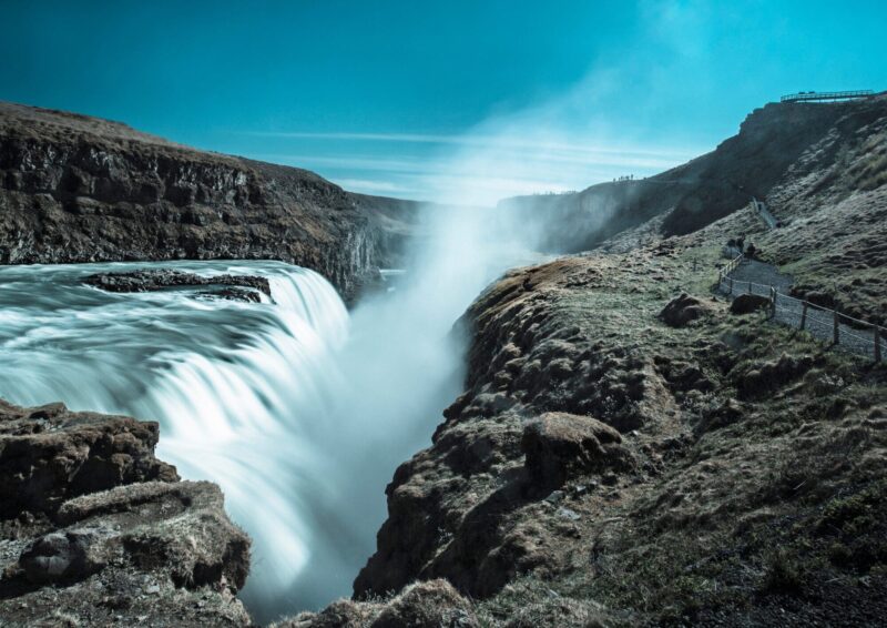 Golden Circle Tour From Reykjavík Harbour – A Private Tour for Cruise passengers