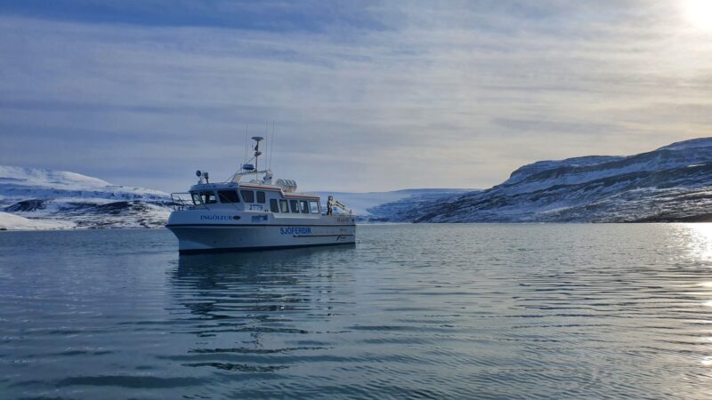 Ísafjörður – Veiðileysufjörður