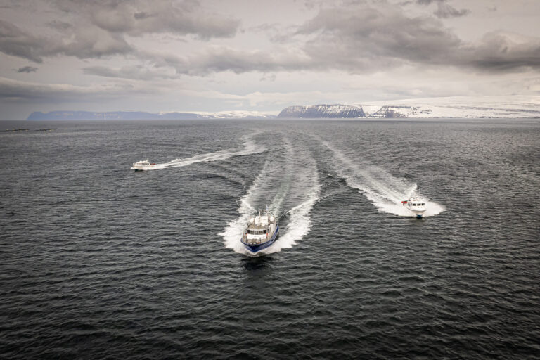 Aðalvík – Ísafjörður