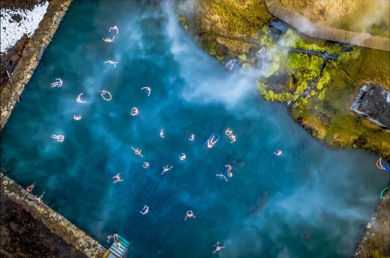 Golden Circle and Secret lagoon – Private tour