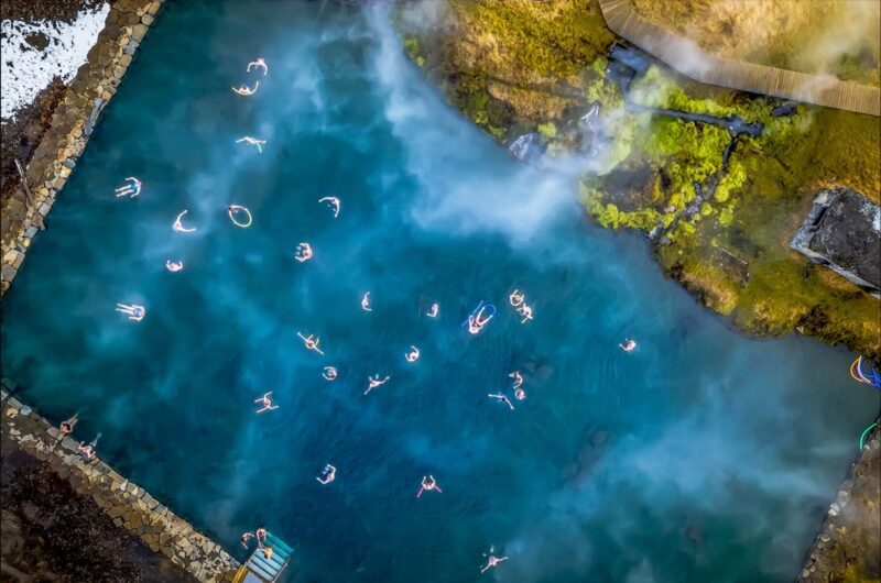 Golden Circle and Secret lagoon – Private tour