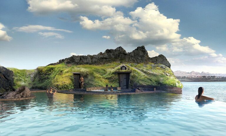 Golden Circle and Sky Lagoon – Private Tour