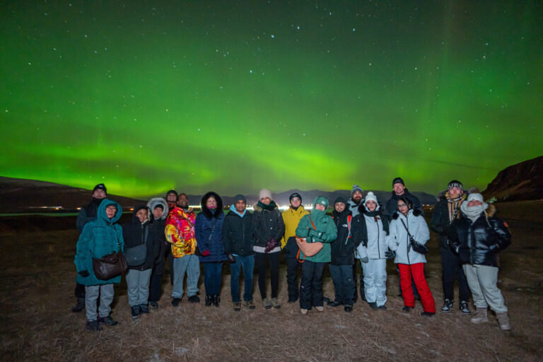 Christmas Eve Northern Lights Tour