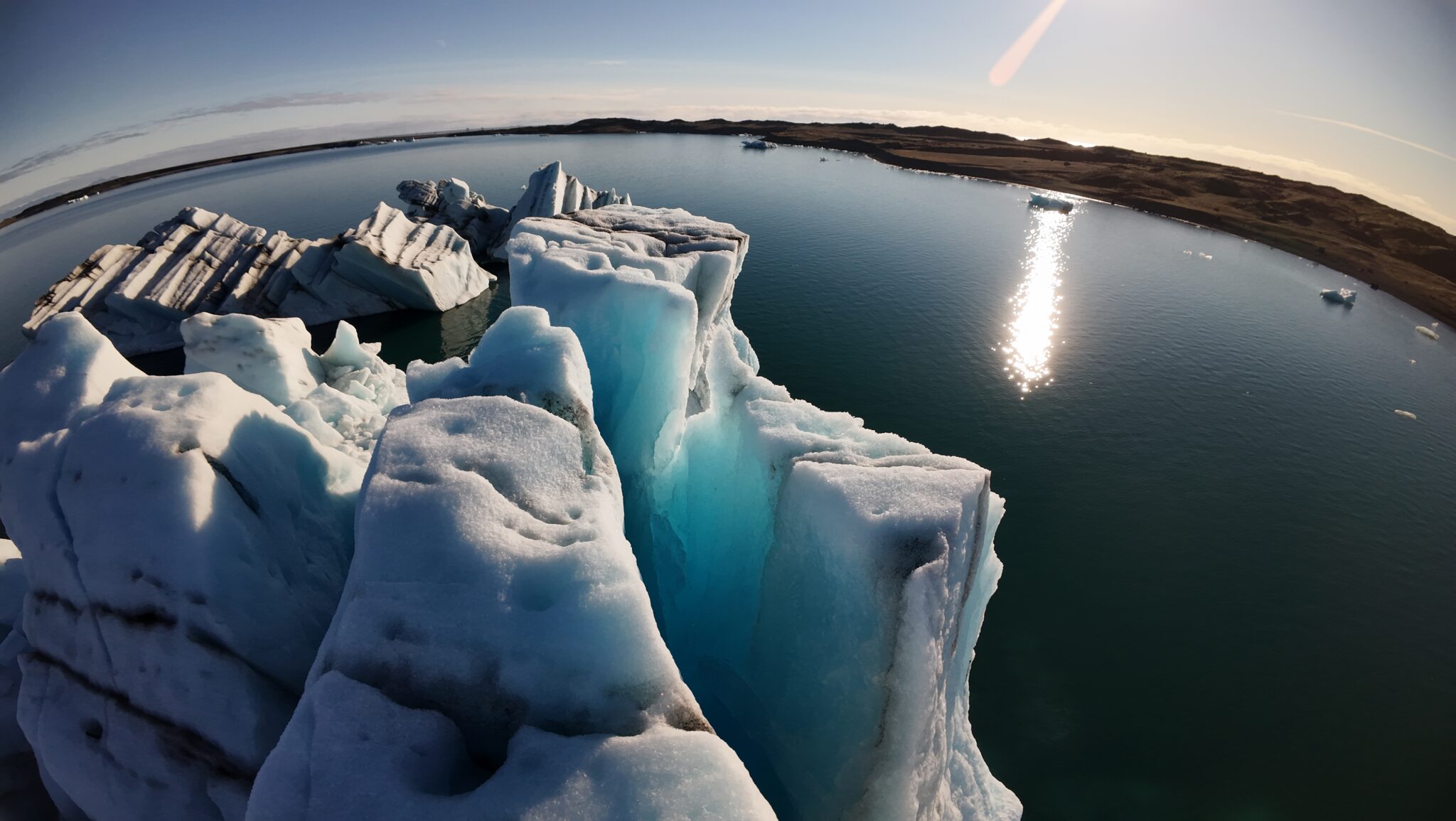 2-Day South Coast & Glacier Lagoon Private Adventure