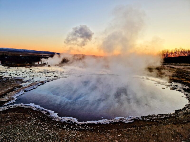 Golden Circle Cruise Ship Escape – Private 6 Hour Tour