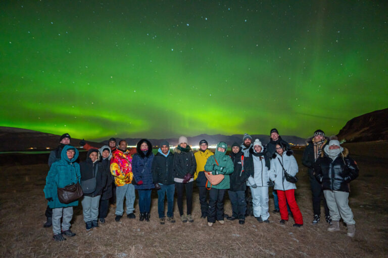 New Years Eve Northern Lights