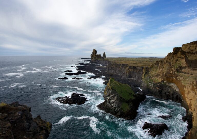 Snæfellsnes Peninsula Tour From Grundarfjordur Harbour – A Private Tour for Cruise passengers