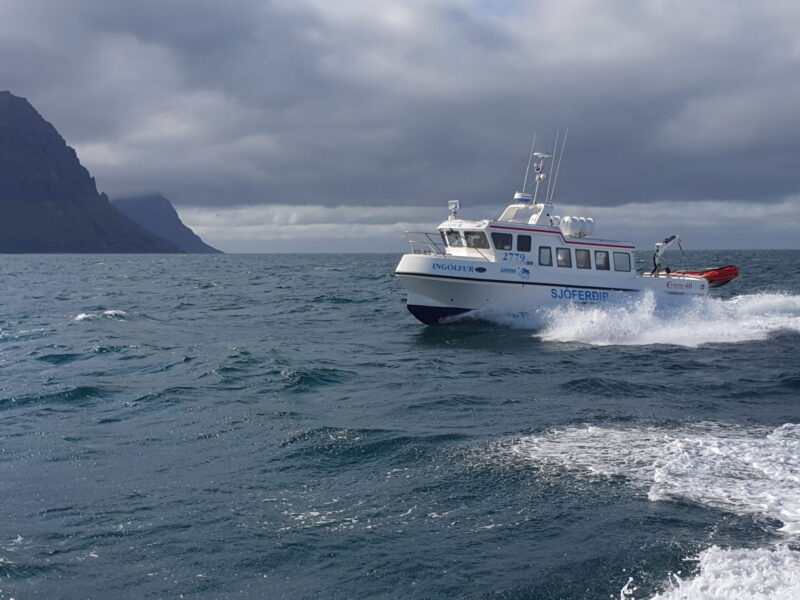 Ísafjörður – Aðalvík