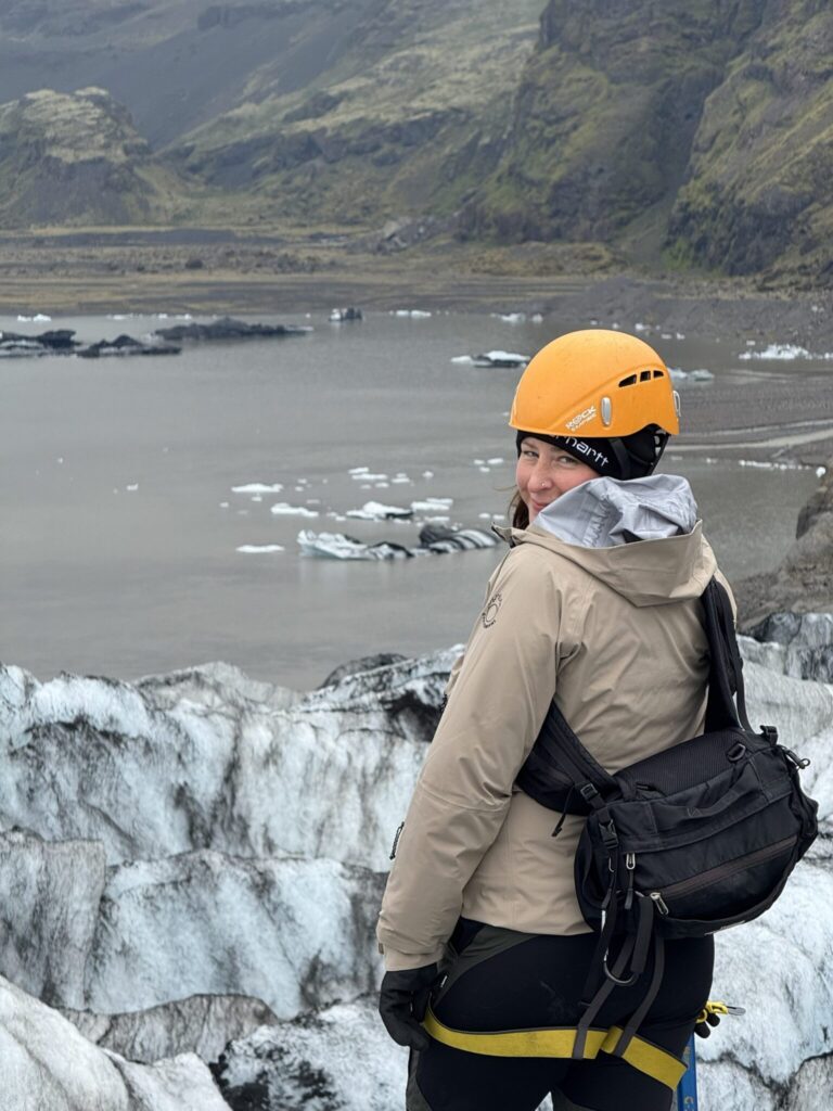 Private South Coast & Glacier Hike