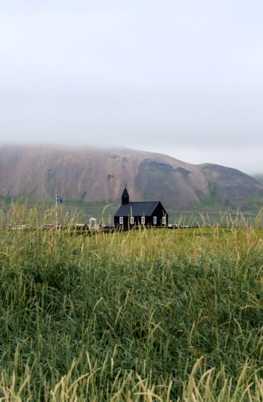 Beautiful Snæfellsnes Peninsula Tour – A Private Tour