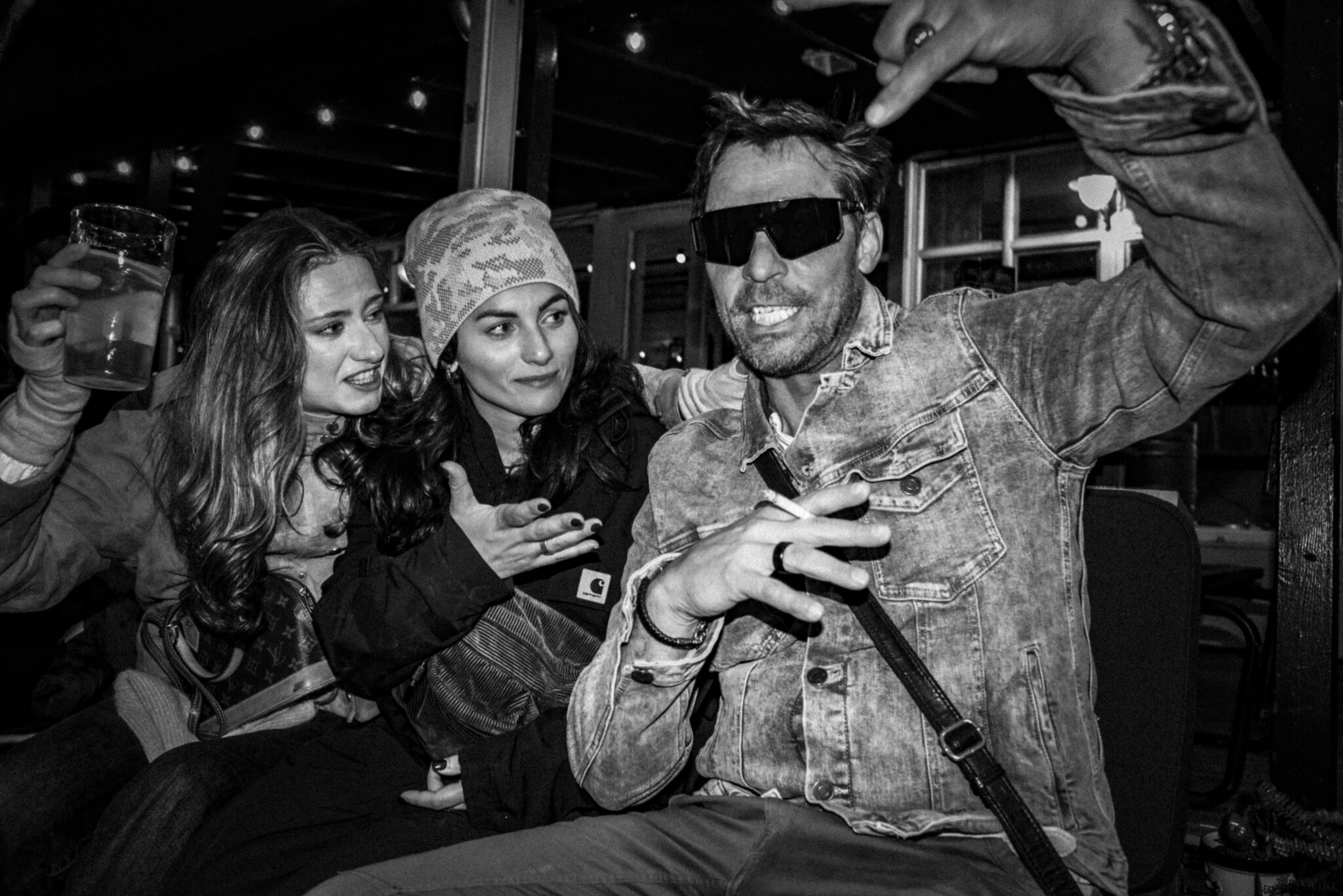 Private Punk Music & Food History Experience