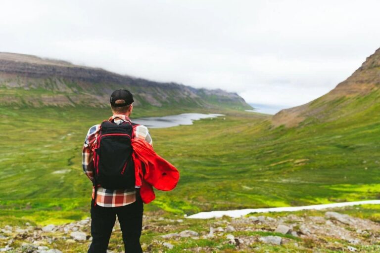 A Day’s hike in the Nature Reserve – Hornstrandir Hike (Aðalvík –  Hesteyri)