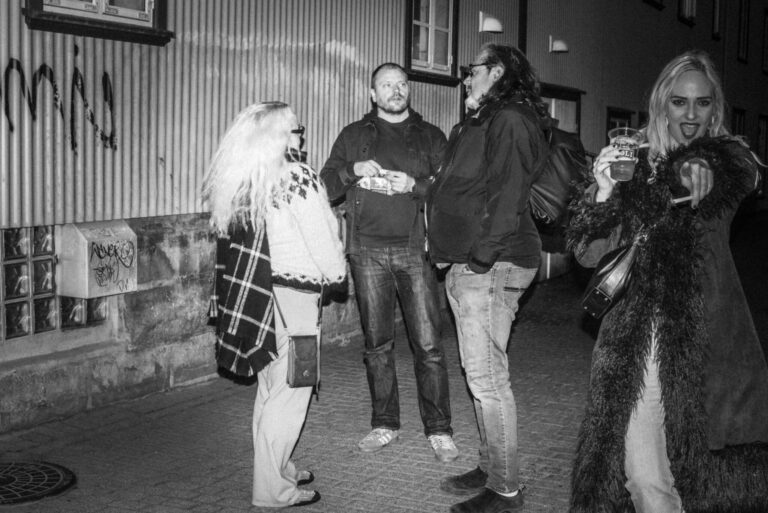Private Punk Music & Food History Experience