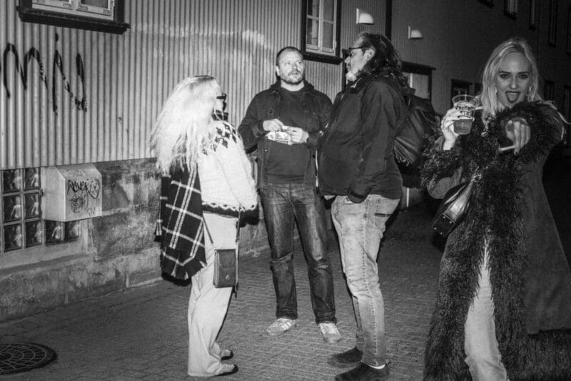 Private Punk Music & Food History Experience