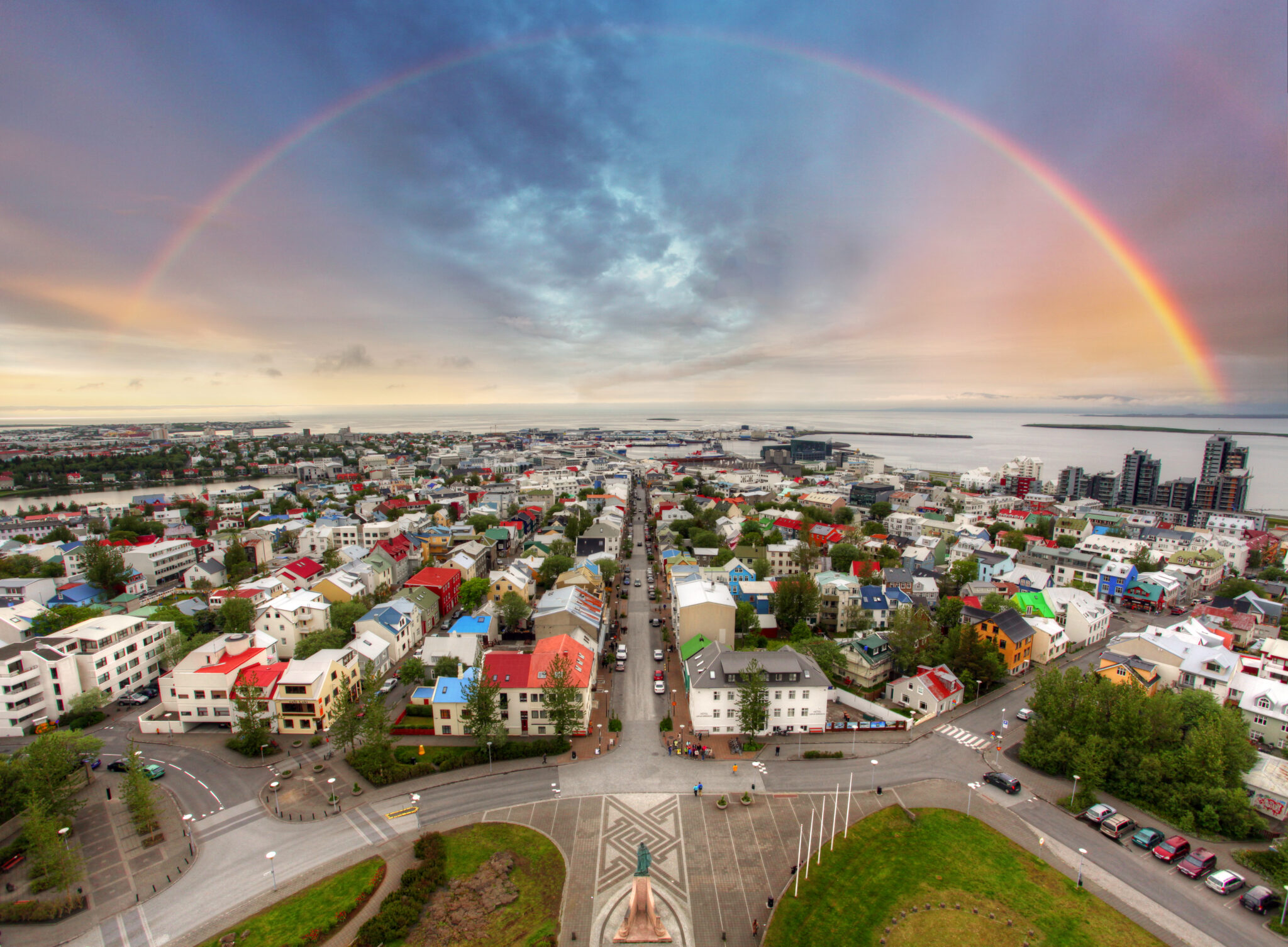 Reykjavik Highlights: 4-Hour Private City Sighteeing Tour