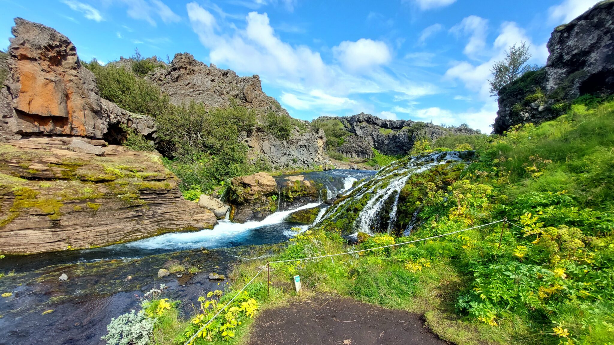 Private Super Jeep – Þjórsárdalur Valley: Vikings & Waterfalls