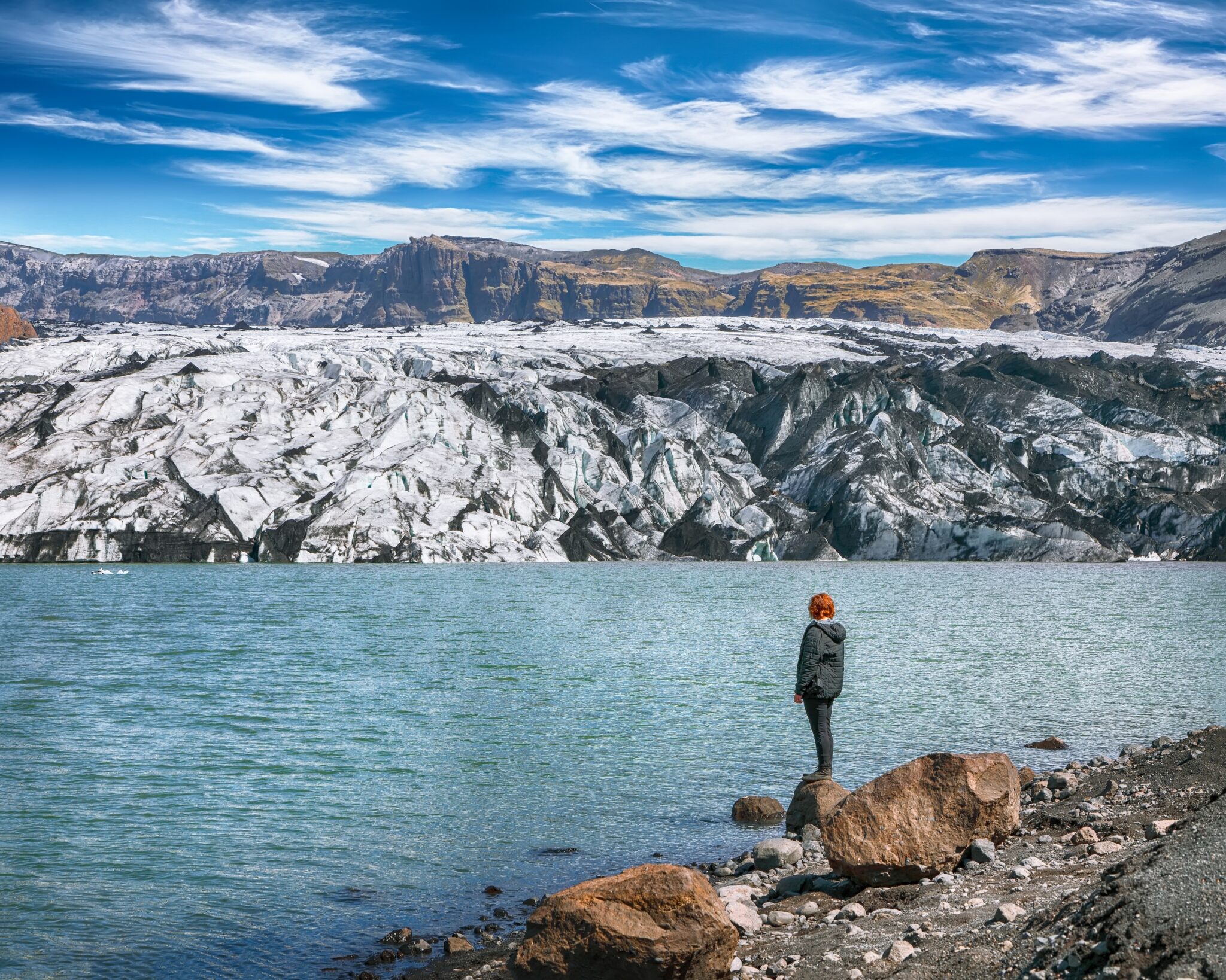 Glacier’s Edge – Sólheimajökull Introductory Walk