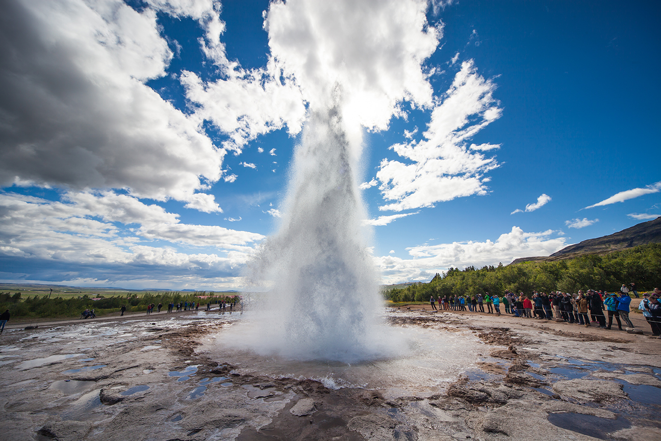 Exclusive Golden Circle: A Private Icelandic Adventure