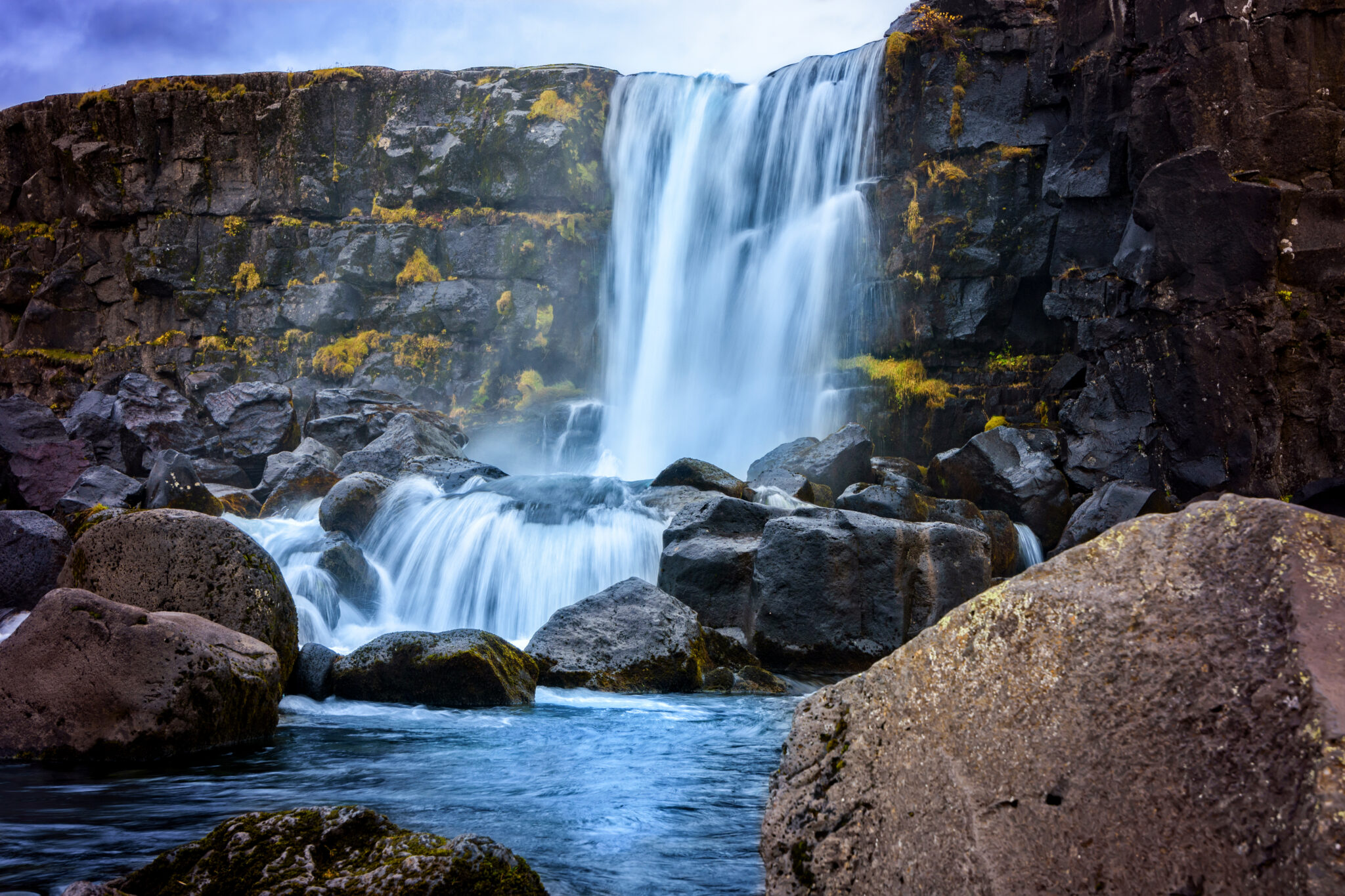 Exclusive Thingvellir National Park Private Day Tour