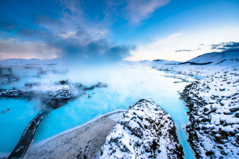 Private Blue Lagoon from Reykjavik: 4 Hour Spa Experience