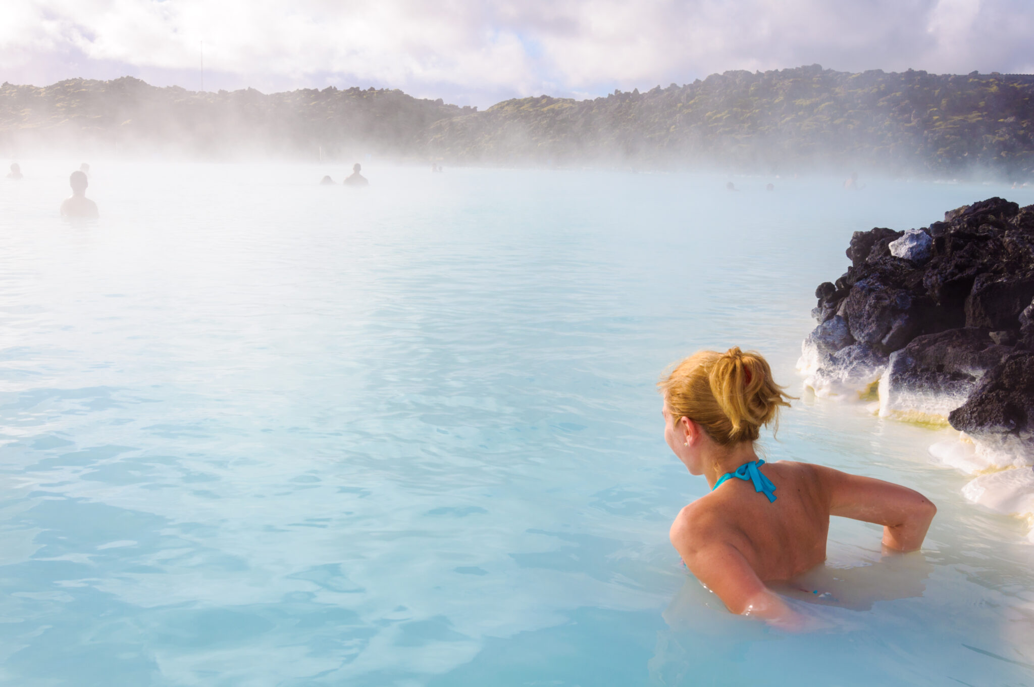 Private Blue Lagoon from Reykjavik: 4 Hour Spa Experience