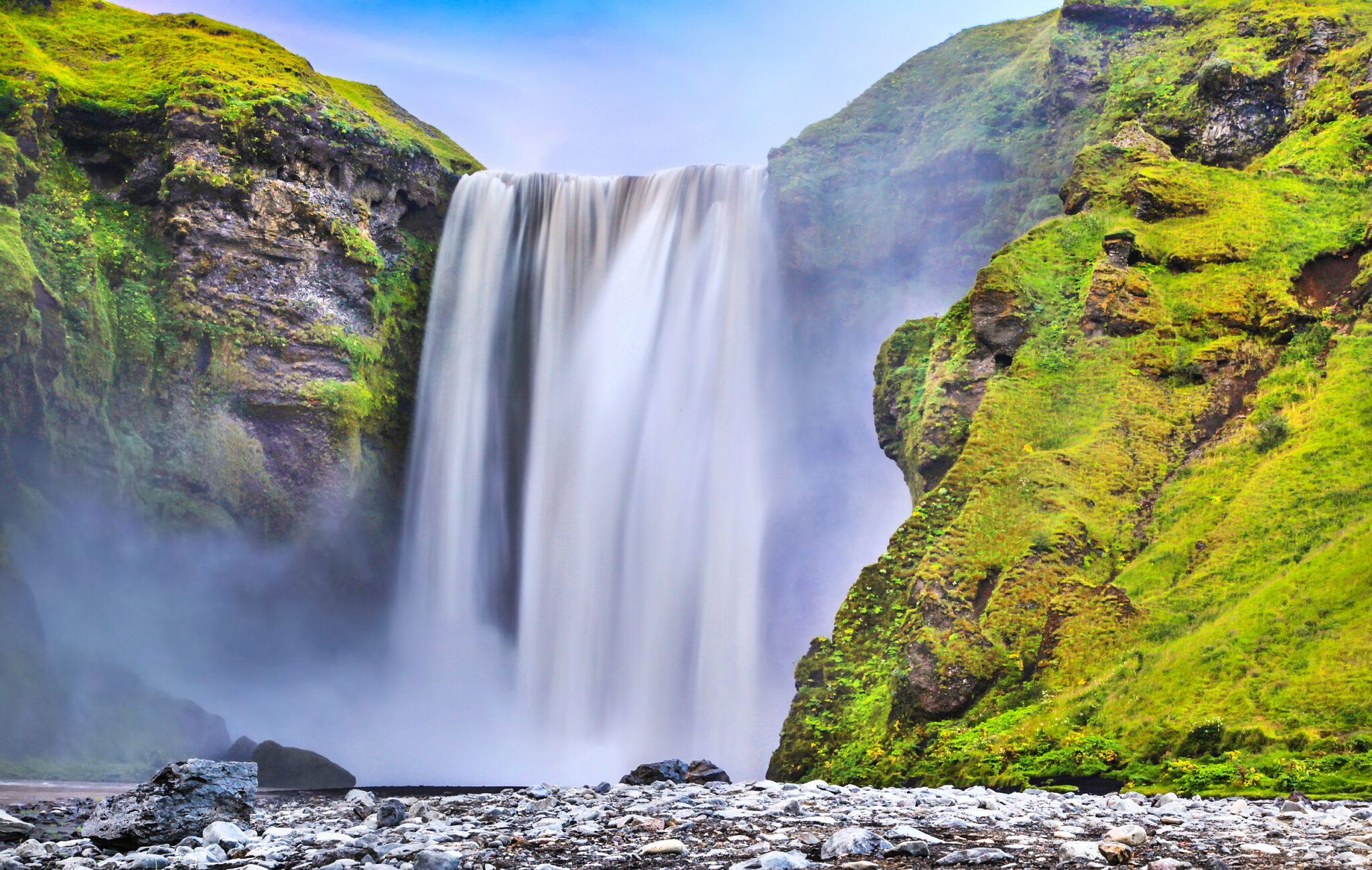 Exclusive Icelandic Adventure: Golden Circle and South Coast