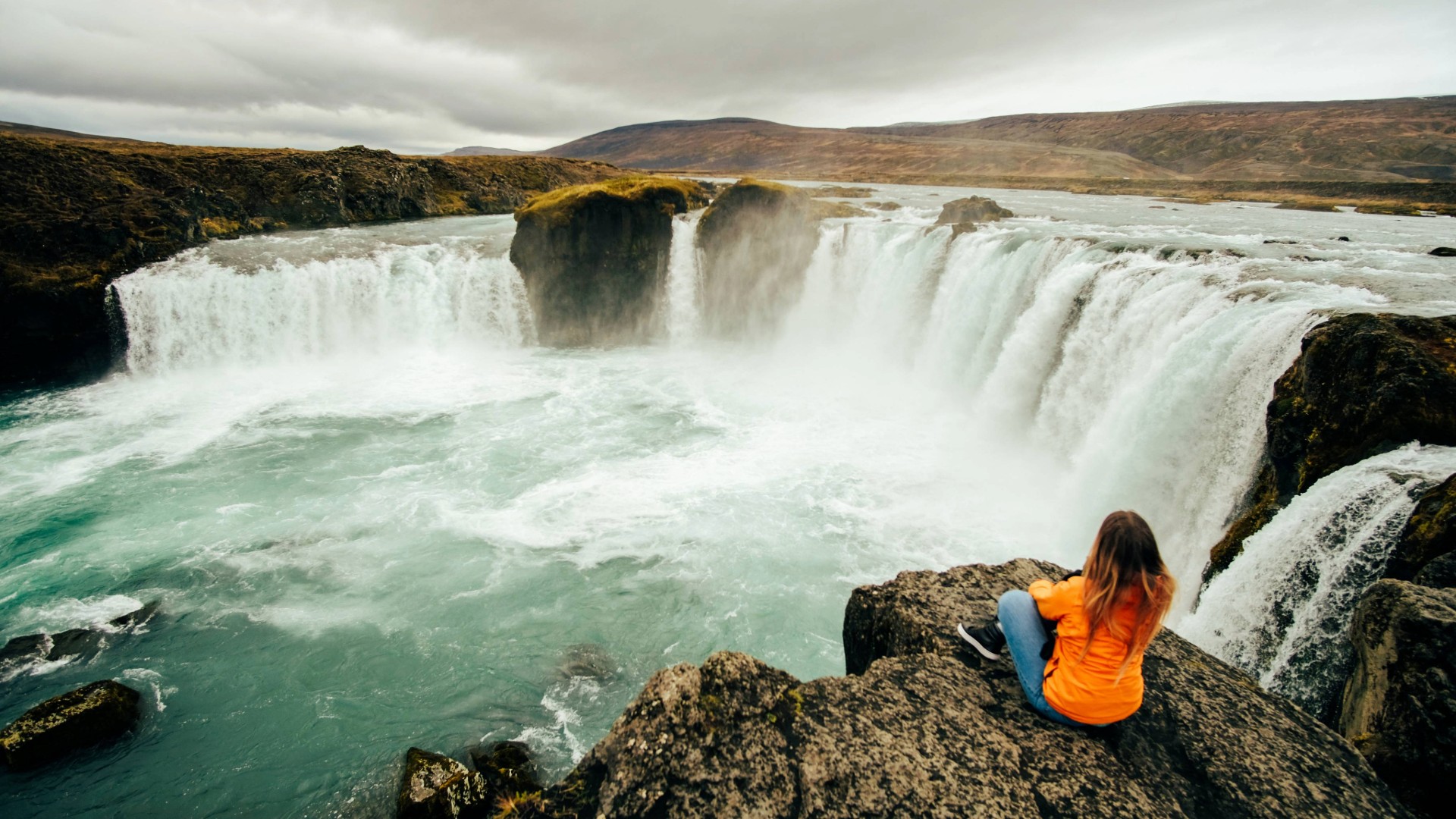 Private Goðafoss & Laufás Heritage Tour from Akureyri
