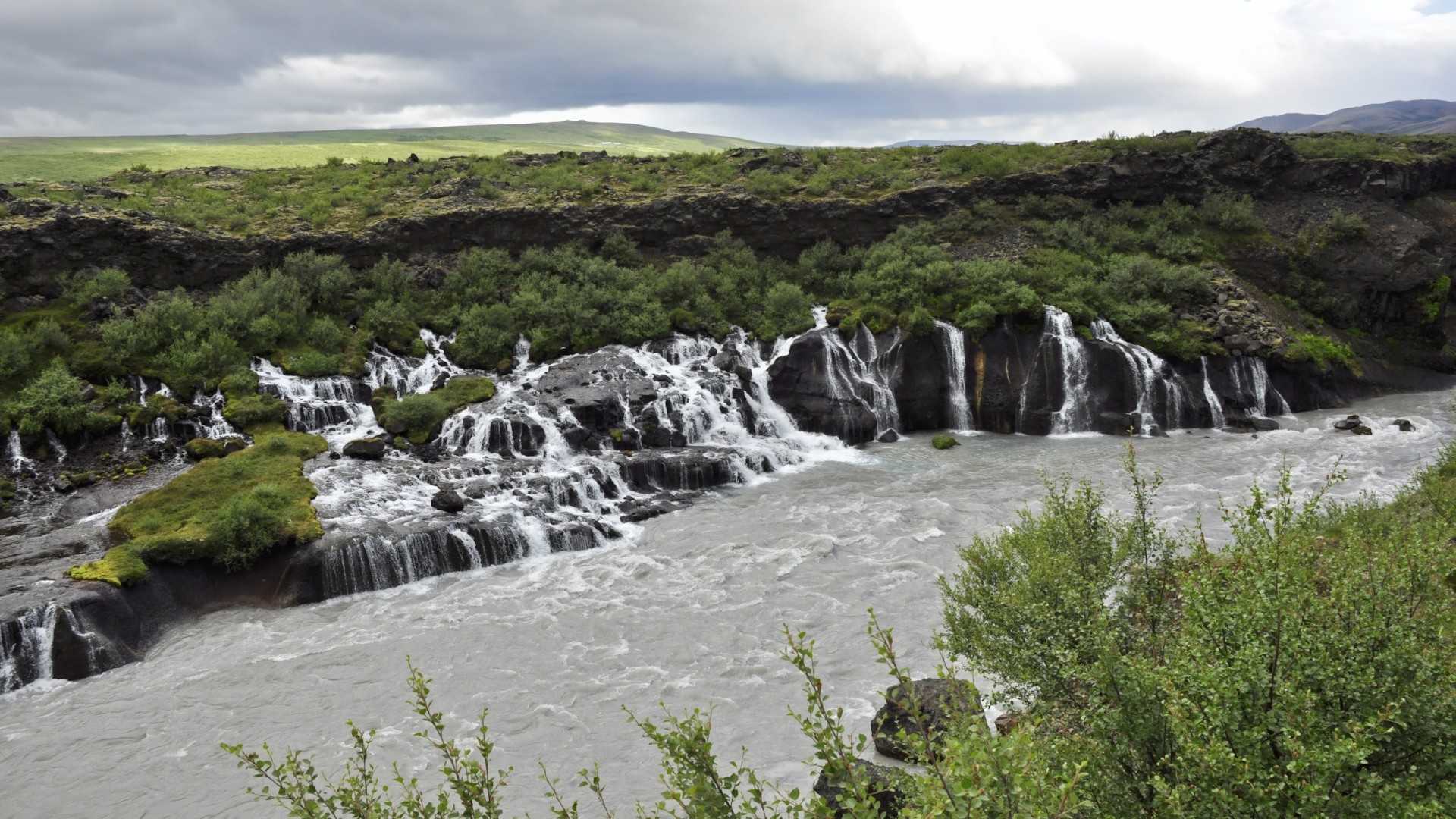 Private Silver Circle & Vidgelmir Lava Cave