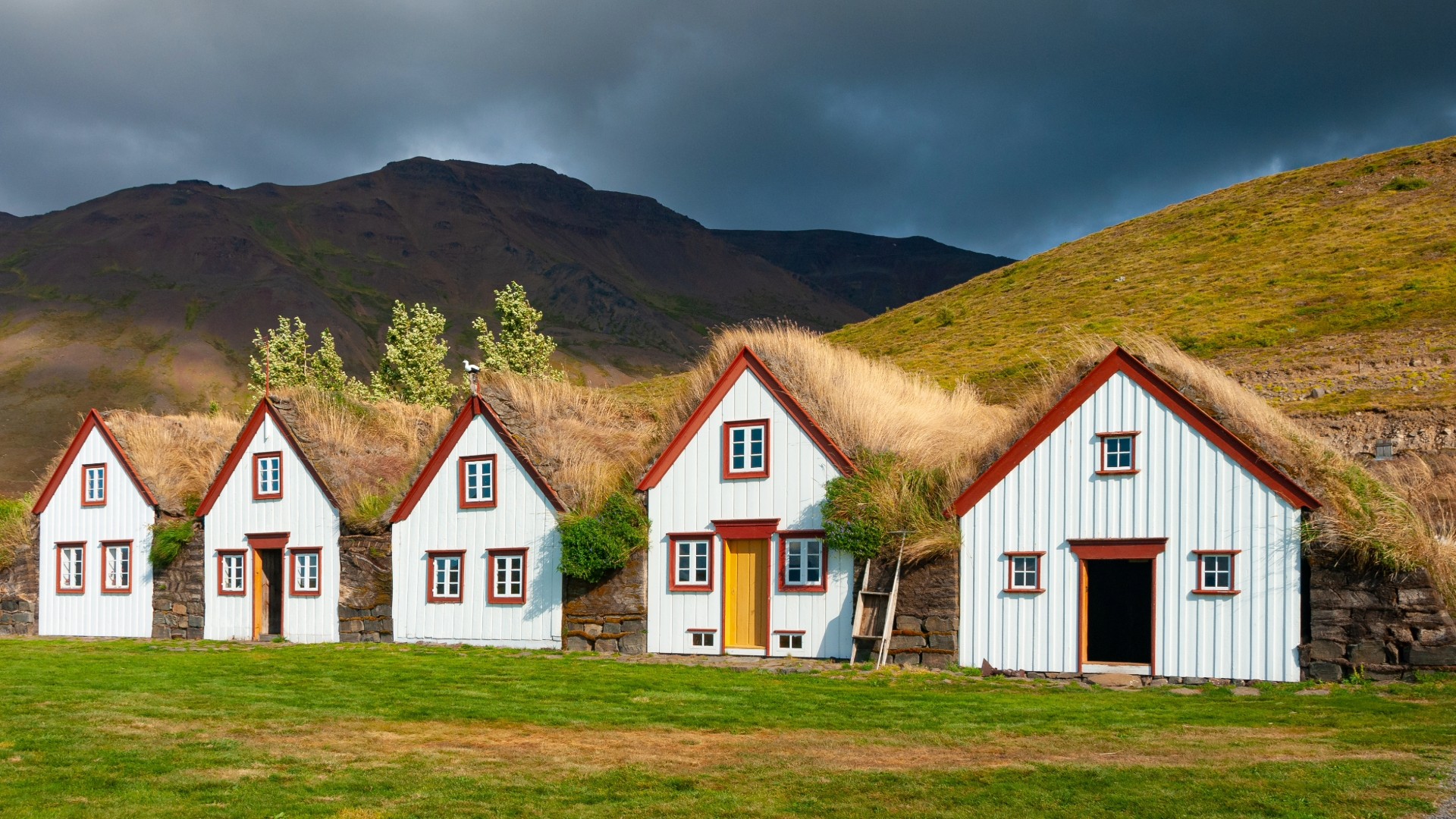 Private Laufás Turf Houses Tour from Akureyri