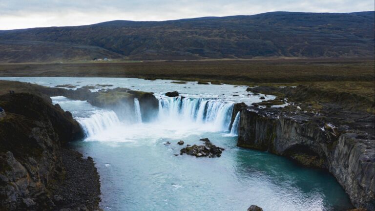 Private North Iceland Waterfall Explorer