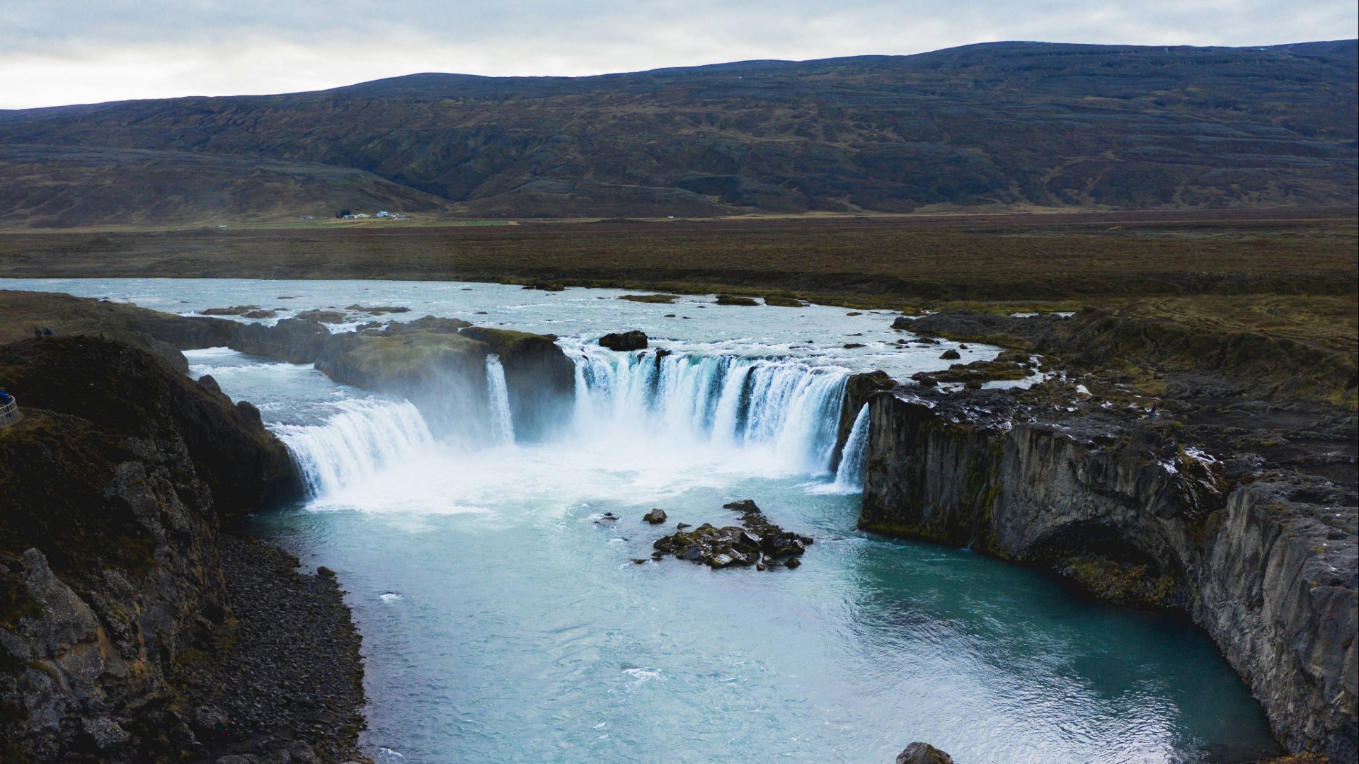 Private North Iceland Waterfall Explorer