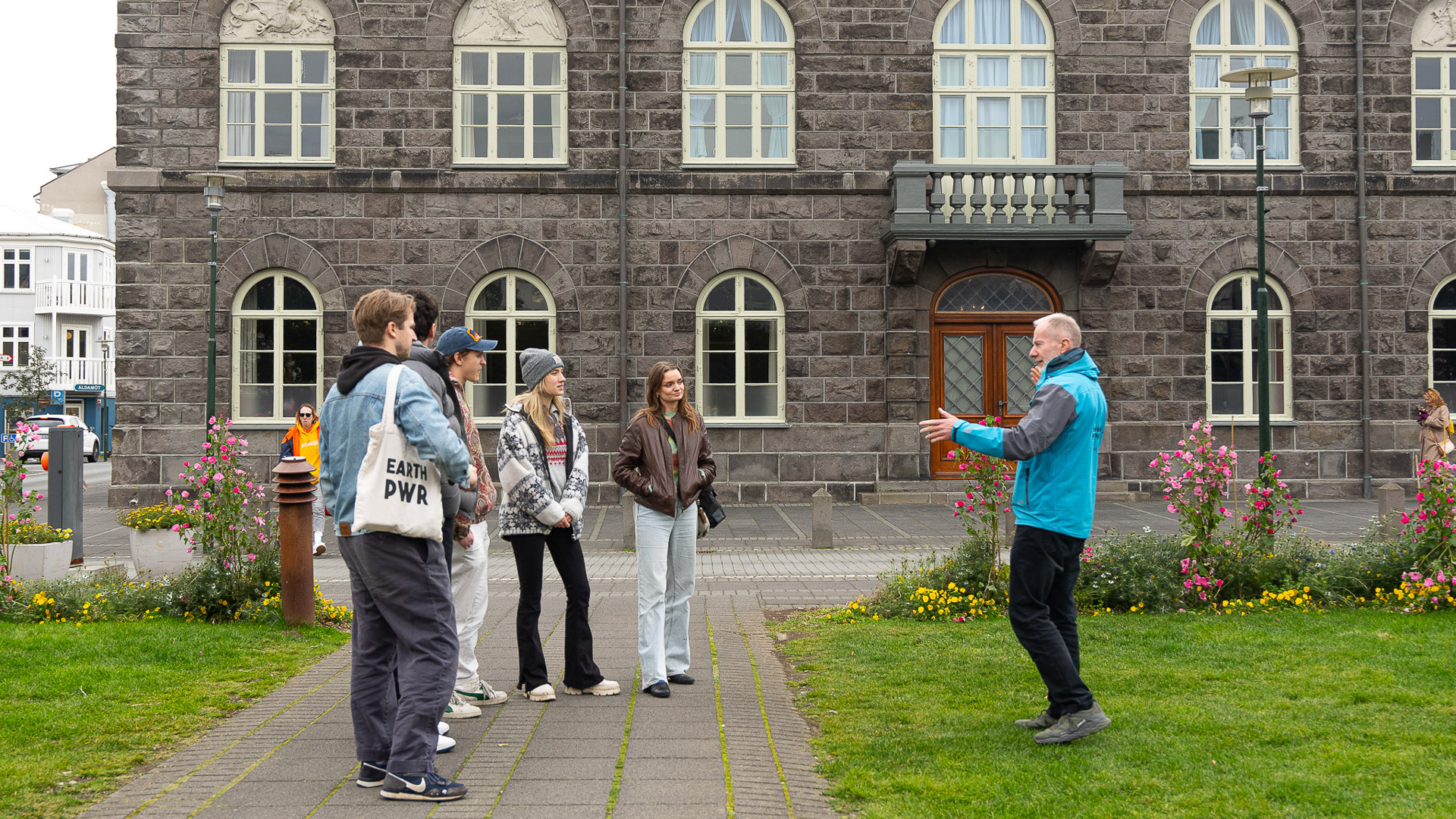 Private Reykjavik Literature Walking Tour